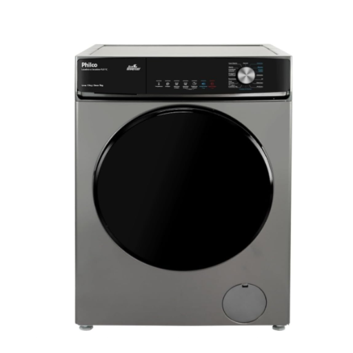 Lava e Seca Philco PLS11C Inverter 11kg 16 Programas 220V